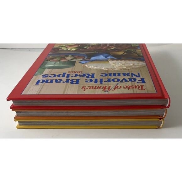 Taste of Home's Favorite Brand Name Recipes Lot Of 3 Books, 2003, 2004, 2005 - Picture 14 of 16